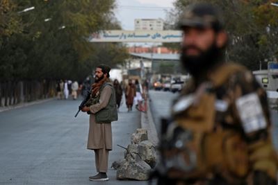 Senior Taliban commander killed in hospital attack