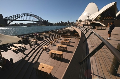 Echoes of Great Depression as Australian jobless queue for help