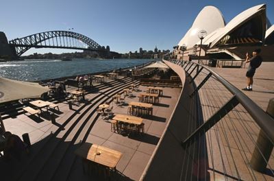 Echoes of Great Depression as Australian jobless queue for help