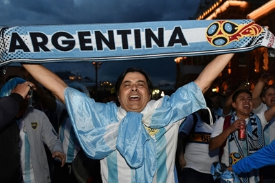 TV-less Argentine prisoners go on hunger strike 