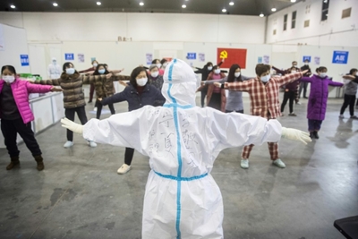 Going viral: Demand for disease-themed movies and games explodes
