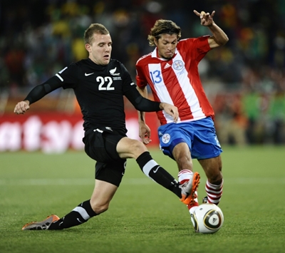 Kiwi Brockie ends 11-month goal drought in South Africa