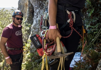 The surprising rise of climbing in flat Uruguay