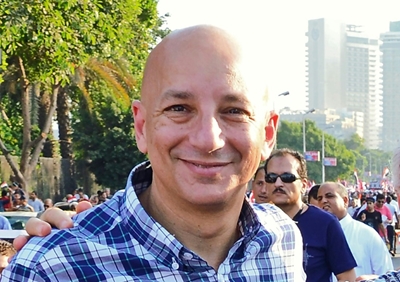 A world redrawn: Egypt historian Khaled Fahmy sees rising surveillance state