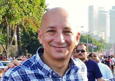A world redrawn: Egypt historian Khaled Fahmy sees rising surveillance state