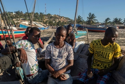 Mozambique jihadists push masses to Pemba