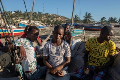 Mozambique jihadists push masses to Pemba