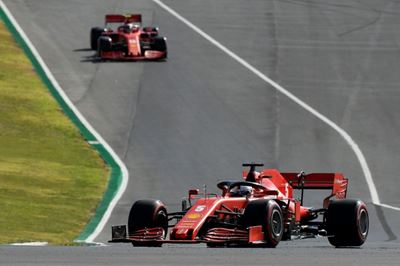 Ferrari boss rejects Vettel favouritism speculation