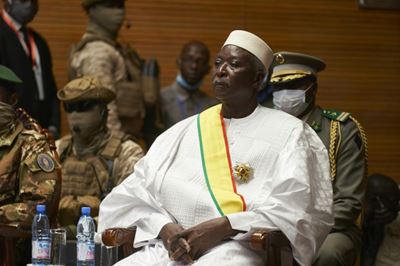 Military takes key posts in Mali's interim govt