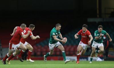 Ireland will peak at World Cup with or without me, says Sexton