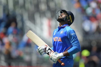 India's Vijay Shankar ruled out of World Cup with broken toe