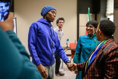 Sports court to rule in Semenya case by March 26