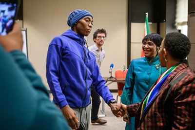 Sports court to rule in Semenya case by March 26