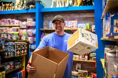 New US layoffs show mixed impact of small business loans
