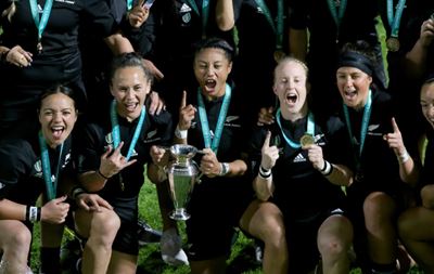 New Zealand women's rugby team awarded professional contracts