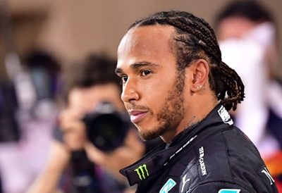 Hamilton gets green light to race at Abu Dhabi after coronavirus recovery