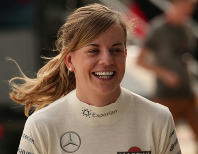 Women-only racing championship aims to find F1 stars