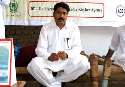 'Scapegoat': The lonely life of doctor who helped pinpoint Bin Laden