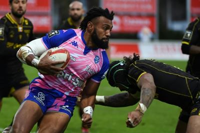 Stade Francais lose Nayacalevu but Naivalu stays