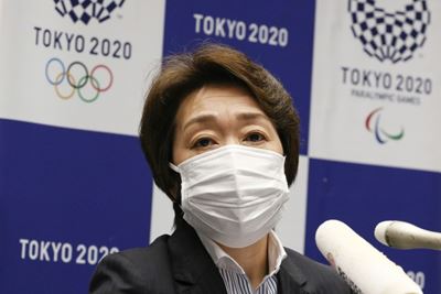 Most Japanese don't want foreign fans at Olympics: poll