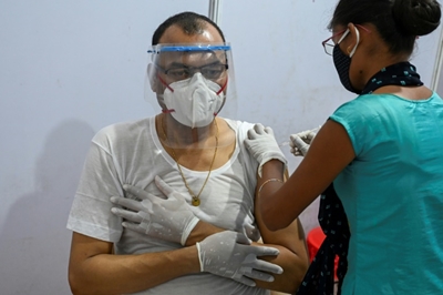WHO slams 'shocking' vaccine imbalance between rich and poor