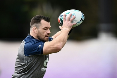 Ireland's Healy to miss rest of Six Nations