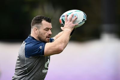 Ireland's Healy to miss rest of Six Nations