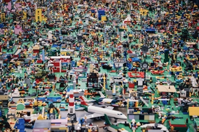 Lego posts record profit, turnover as stores reopen