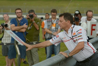 Italian MotoGP team boss Gresini dies of coronavirus at 60