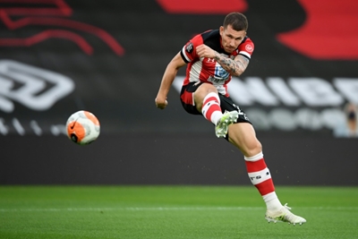 Southampton's Hojbjerg set for Everton move