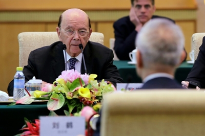 US, China reach $1.4 bn sanctions deal over ZTE: Commerce Dept