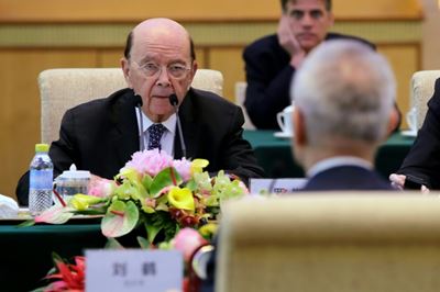 US, China reach $1.4 bn sanctions deal over ZTE: Commerce Dept