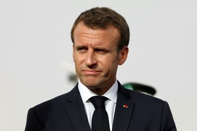 France's Macron in Nigeria to talk security, boost culture