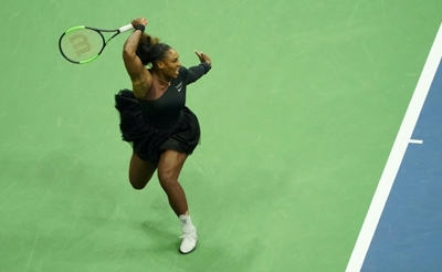 Serena can still grab Slams record, says Keys