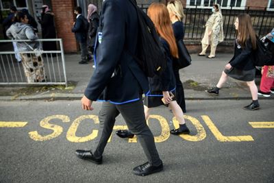 England acts to head off row on virus-hit exam grades