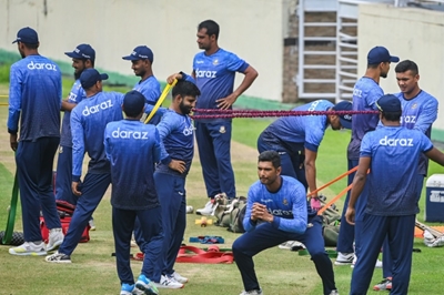 New Zealand brace for Bangladesh spin onslaught in T20 series