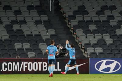 Australia football body slashes staff as virus shutdown bites 