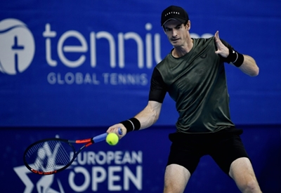 Murray warns tennis chiefs against quick return after virus