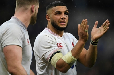 England's Genge wants to 'shake up' rugby with new players' union