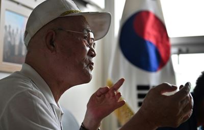 Left behind: North Korean coalmines fuelled by South's POWs