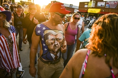 US biker rally may have led to 260,000 new Covid-19 cases: study