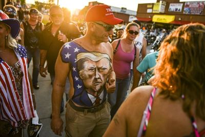 US biker rally may have led to 260,000 new Covid-19 cases: study