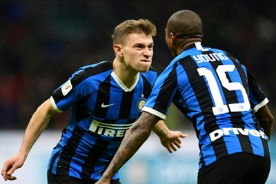Eriksen enjoys winning debut as Inter reach Italian Cup semi-finals
