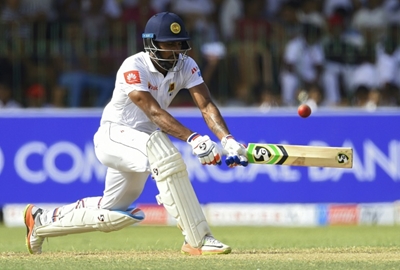 Sri Lanka suspends opener on misconduct charge