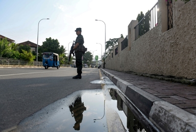 Sri Lanka blocks social media after anti-Muslim riots 