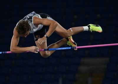 'Up in the clouds' Duplantis eclipses Bubka with outdoor pole vault world record