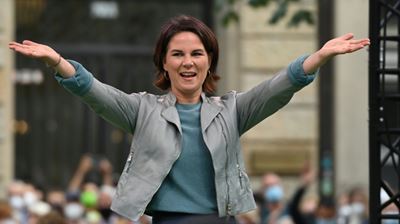 Greens face dashed hopes, new leverage in German vote aftermath
