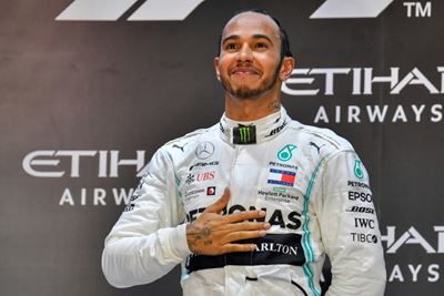 Mercedes set for track return to test virus protocols