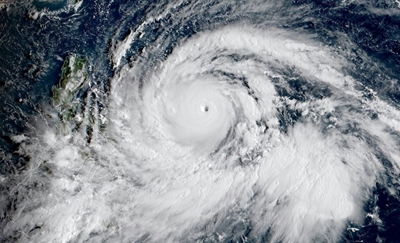 Typhoon Mangkhut bears down on millions in Philippines