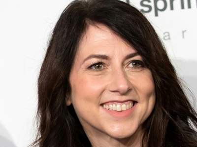 MacKenzie Scott gives nearly $1.7 bn of Amazon fortune to social causes
